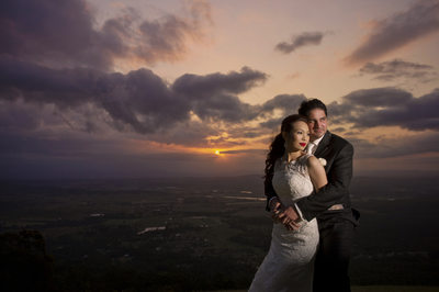 Best Mount Tamborine Wedding Photographer