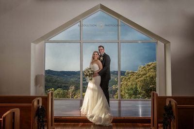 Summergrove Estate Wedding Chapel Photographer
