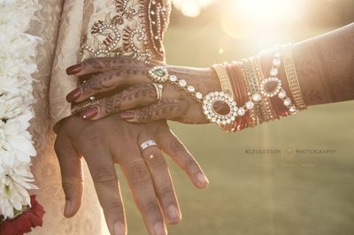 Gold Coast Indian Wedding Photographer