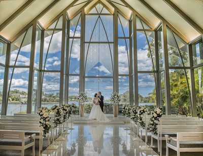Photographer Wedding Sanctuary Cove
