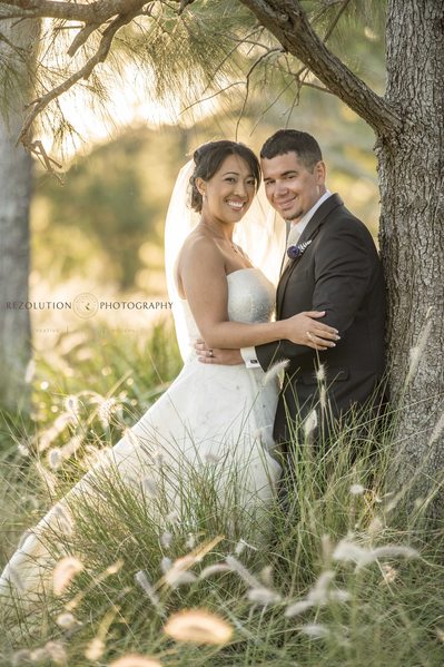 Sunlit Wedding Photography Gold Coast