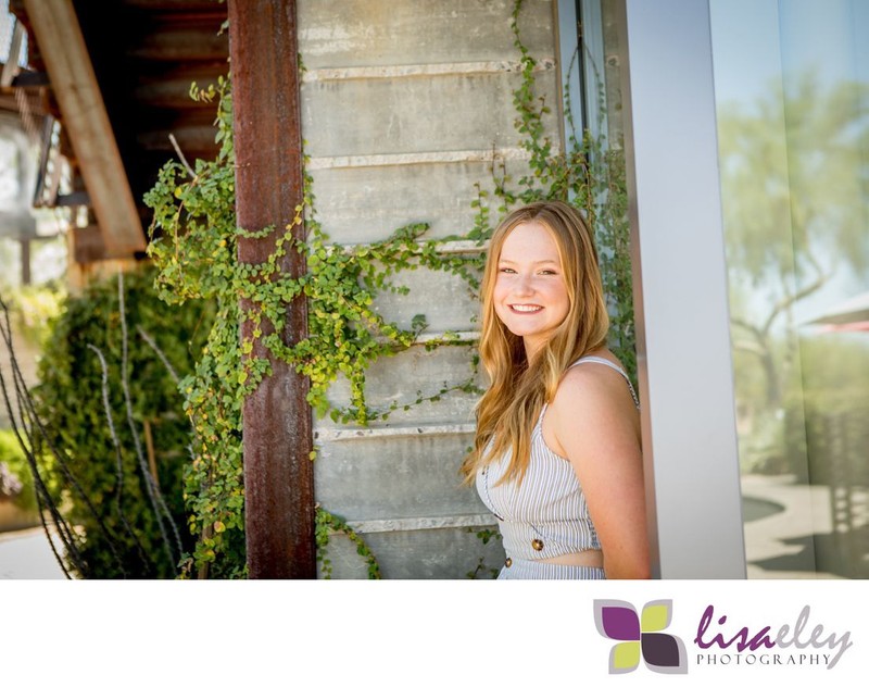 High School Senior Portraits - Phoenix, AZ