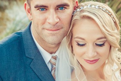 Phoenix Wedding Photographer - bride and groom