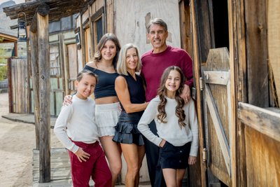 Photographers in Phoenix Arizona - Family Picture