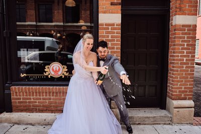 Detroit Wedding Photographer