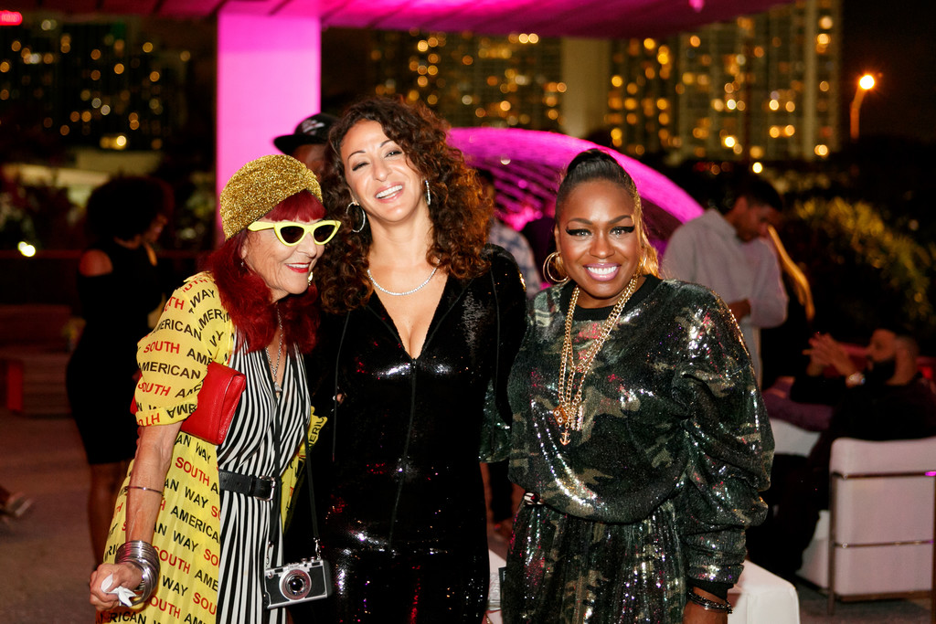 Haute Living And Roger Dubuis Celebrate DJ Khaled And Nicole Tuck’s Birthdays At PAMM