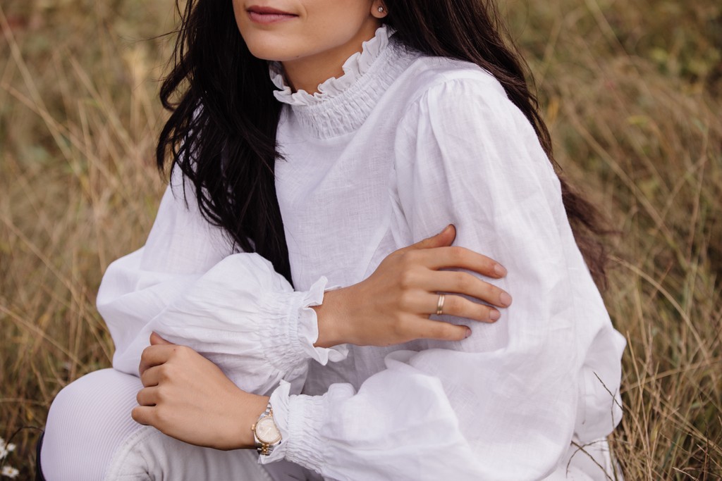 Fall editorial equestrian Fashion