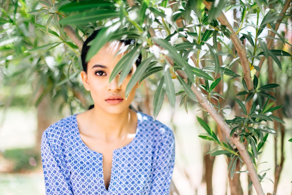 Marrakesh editorial fashion vintage