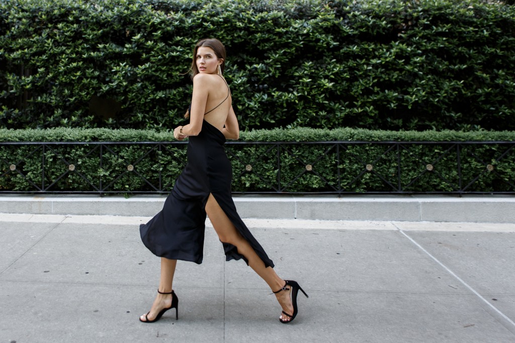 Upper East Side NYC editorial street-style