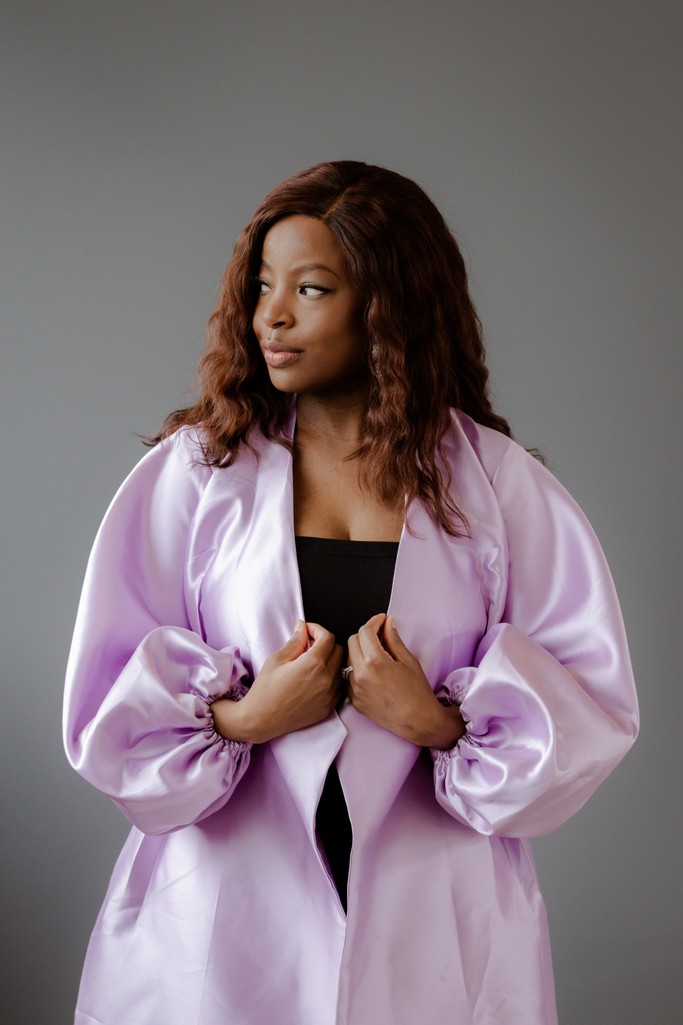 Stylish Female Founder Personal Branding NYC