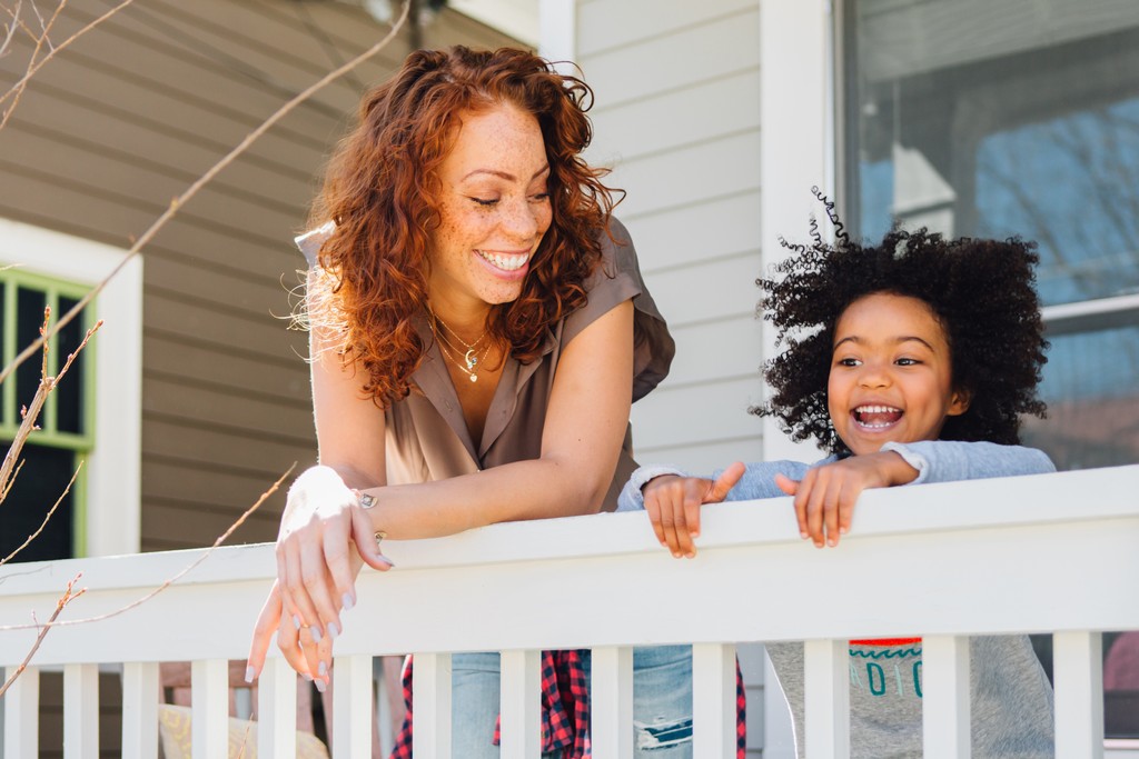 joy young-family Atlanta lifestyle commercial