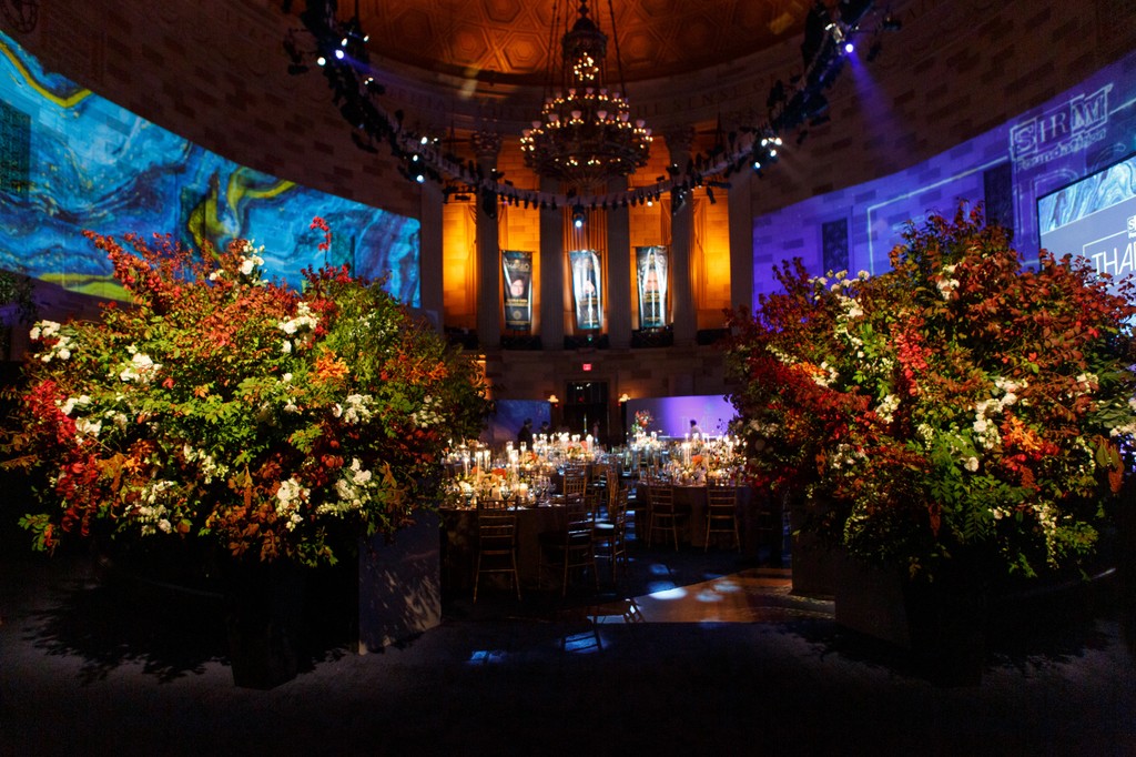 Gotham Hall sophisticated gala event in New York
