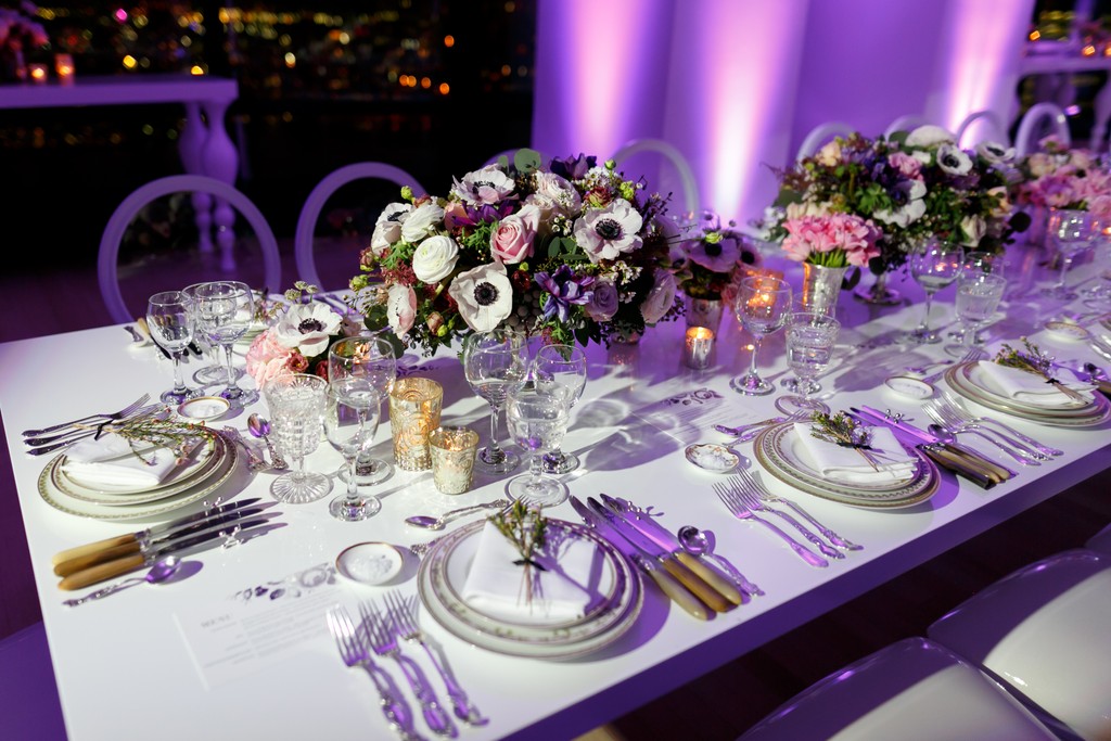 elegant corporate event DC