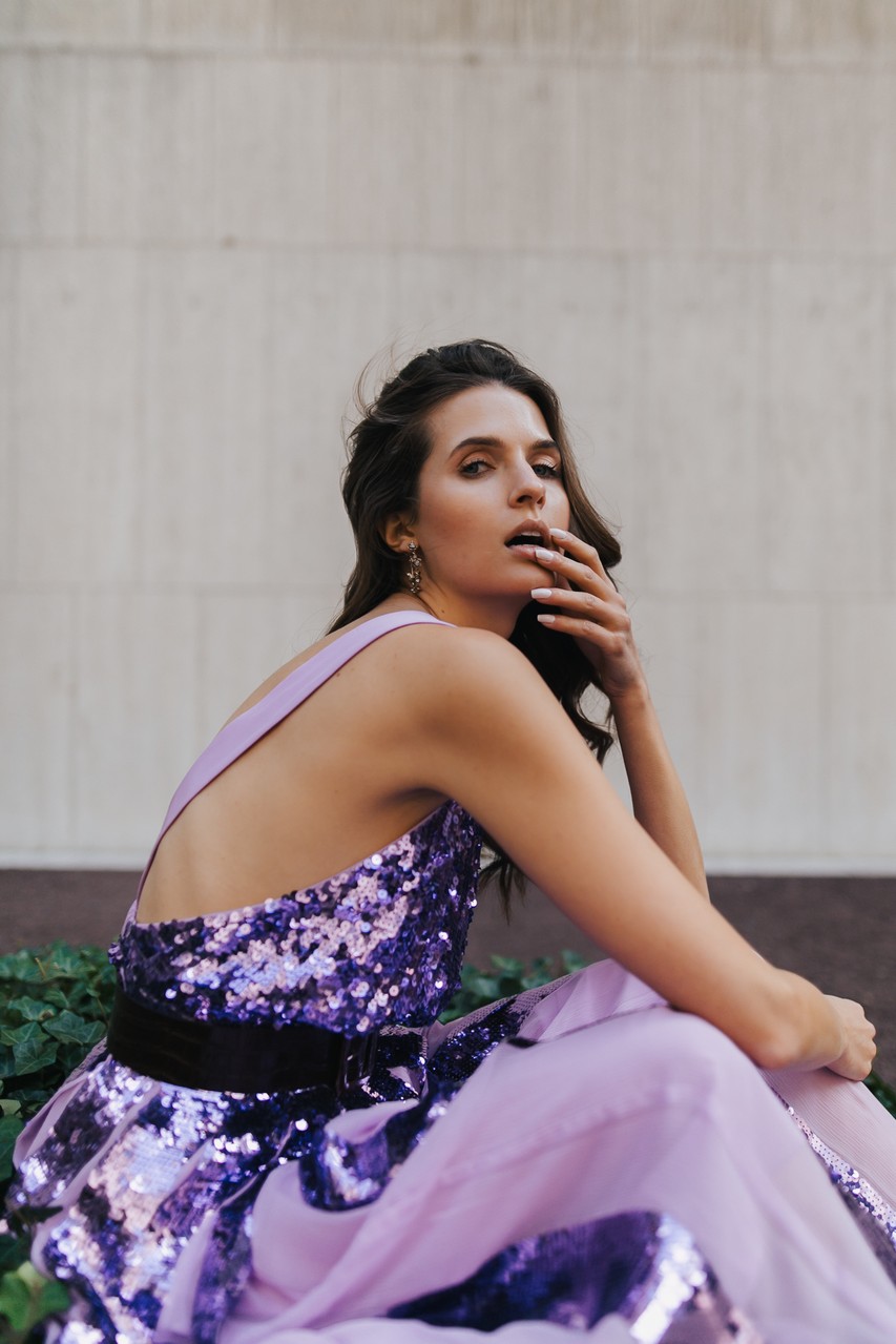 fashion editorial campaign Dubai