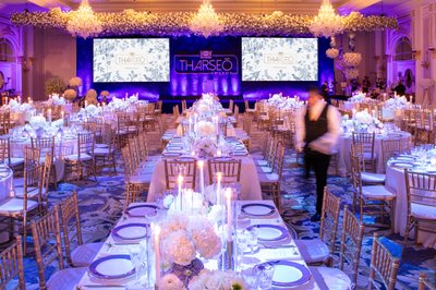 elegant corporate event DC photographer