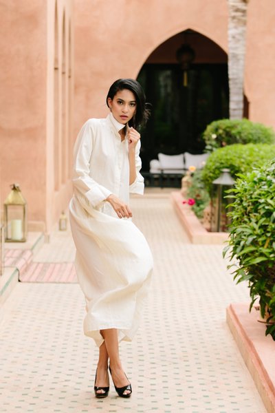 Marrakech Riad fashion editorial photographer
