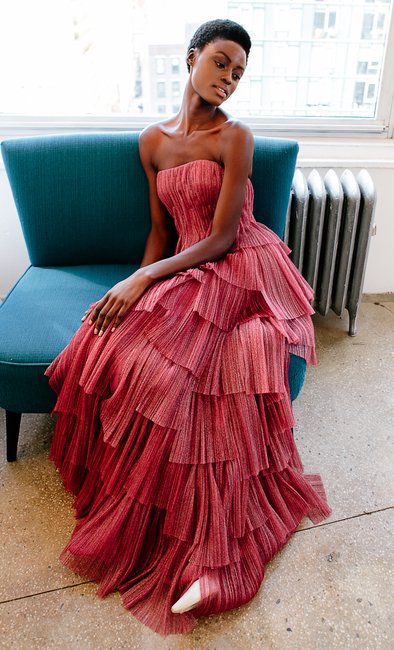 NYC editorial fashion week