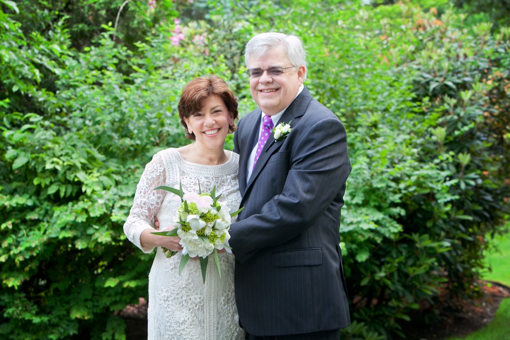 Karen G Wise & George S Langer Wedding June 3, 2012