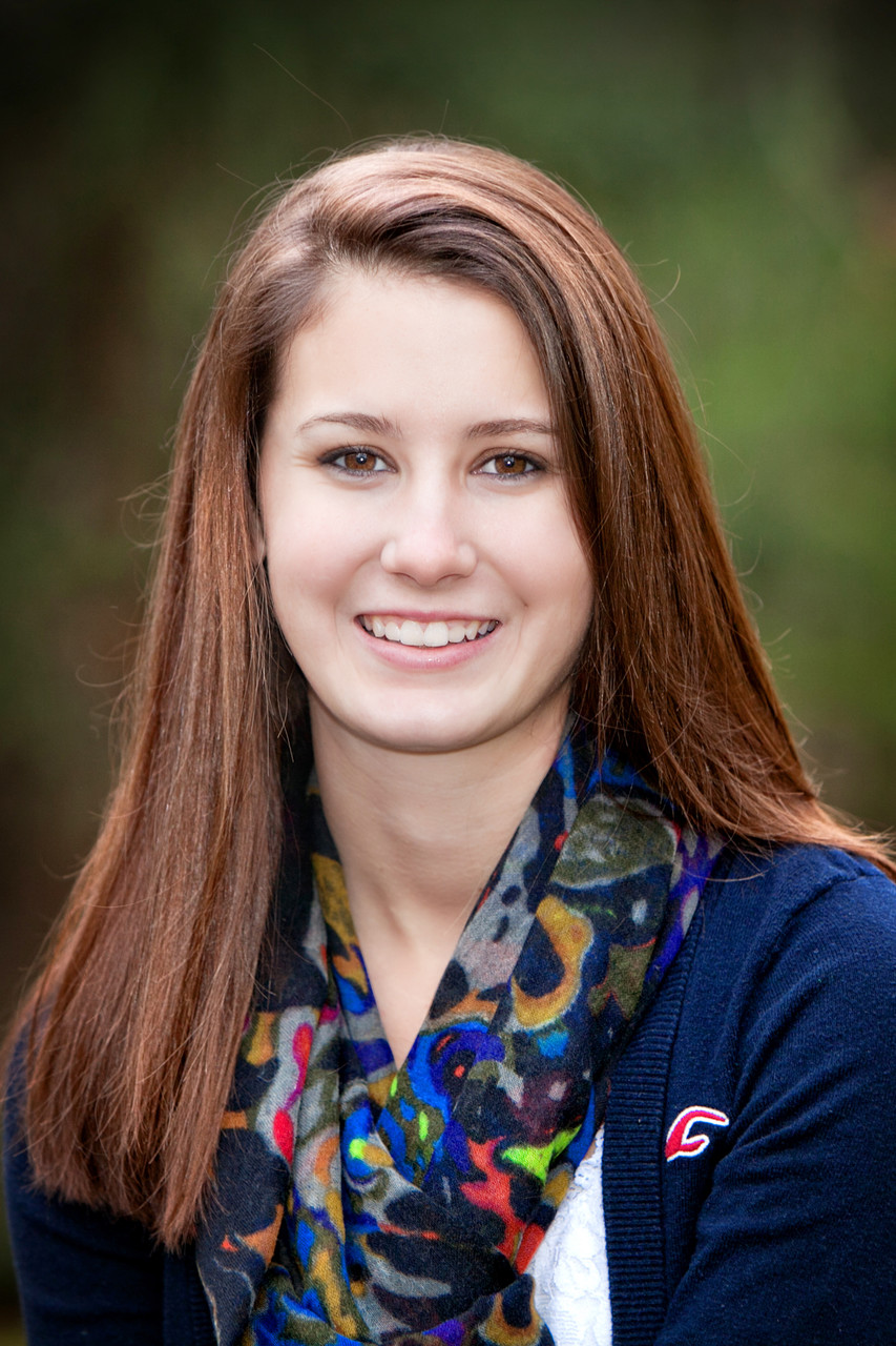 Erin McLaughlin Senior Portrait December 2. 2012