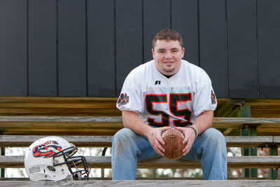 Matt McNulty - Senior Portrait Class of 2012