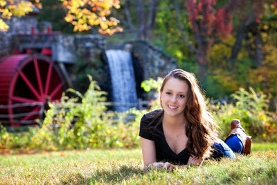 Audrey Aucoin Senior Portraits October 8, 2013