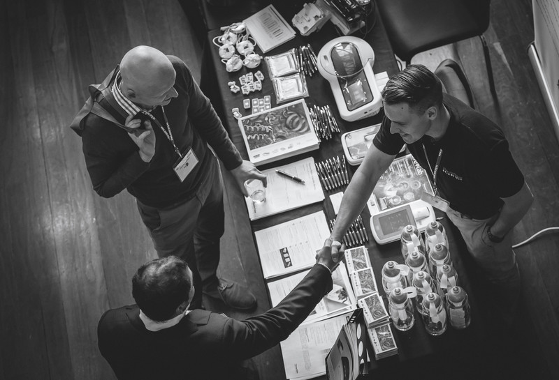 Melbourne Corporate Event Photography: candid photos