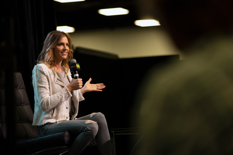 Melbourne Event Photographer: Celebrity Panel