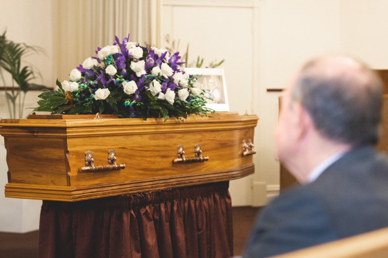 Pictures of Funerals in Melbourne