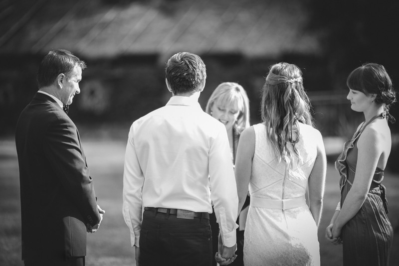 Melbourne Elopement Photography: Ceremony