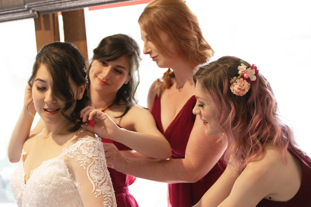 Melbourne Wedding Photographers Planner: Getting Ready