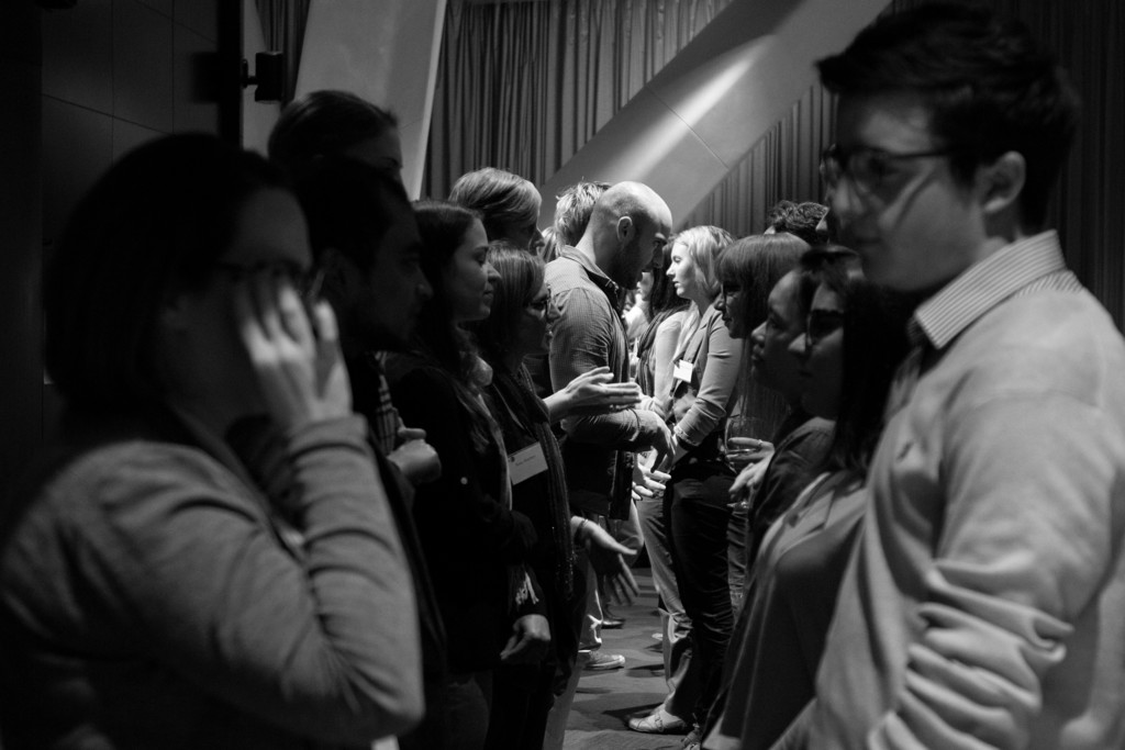 Melbourne Event Photography: student network workshop