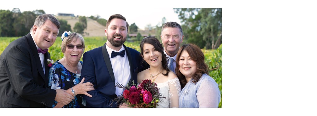 Brunswick Wedding Photographer: Family Photos