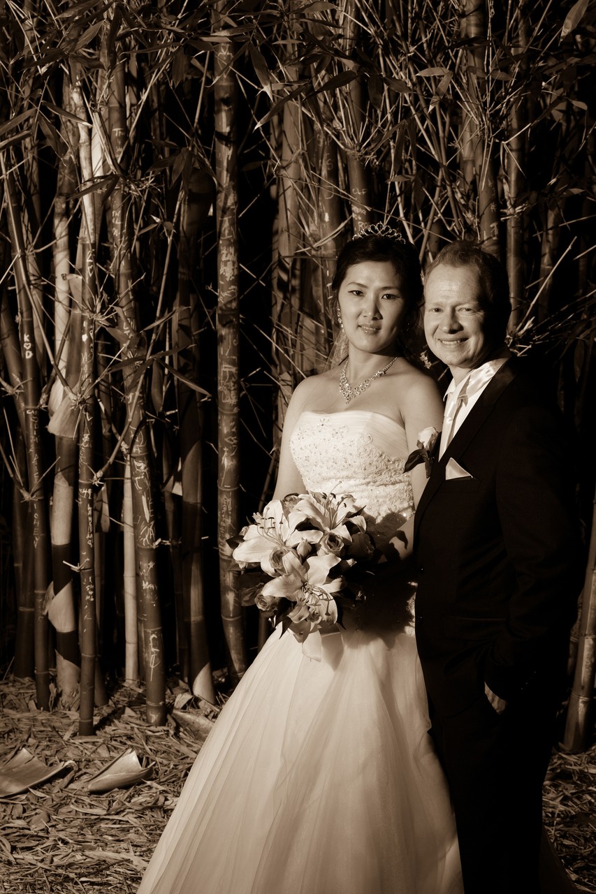 Brunswick Photography: Wedding Couple
