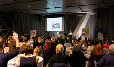 Best Melbourne Conference Photographer: Health Experts