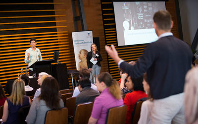 Melbourne Corporate Event Photographer: Q&A sessions
