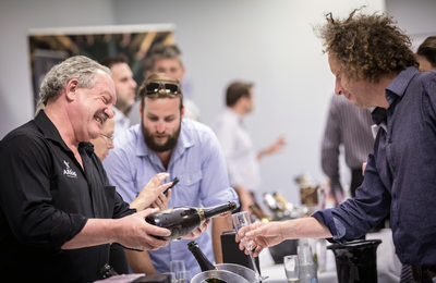 Melbourne Event Photographer: Wine Specialists