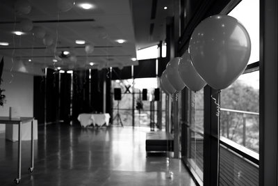 Melbourne Event Photography: Balloons 