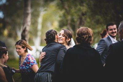 Melbourne Rustic Wedding Photographer: candid moments