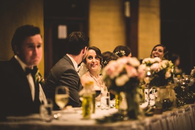 Melbourne Wedding Reception Photo: candid moments