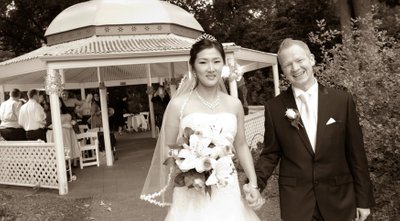 Best Brunswick Wedding Photographer: Black & White