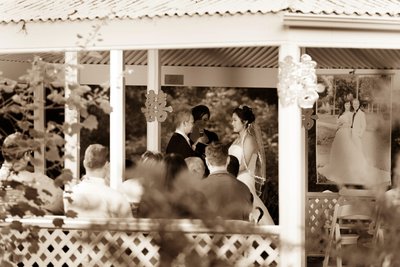 Melbourne Photographer: Wedding Ceremony