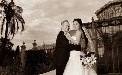 Brunswick Photographer: Wedding Photo