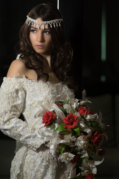 Wedding Photographer Melbourne: Bride prep