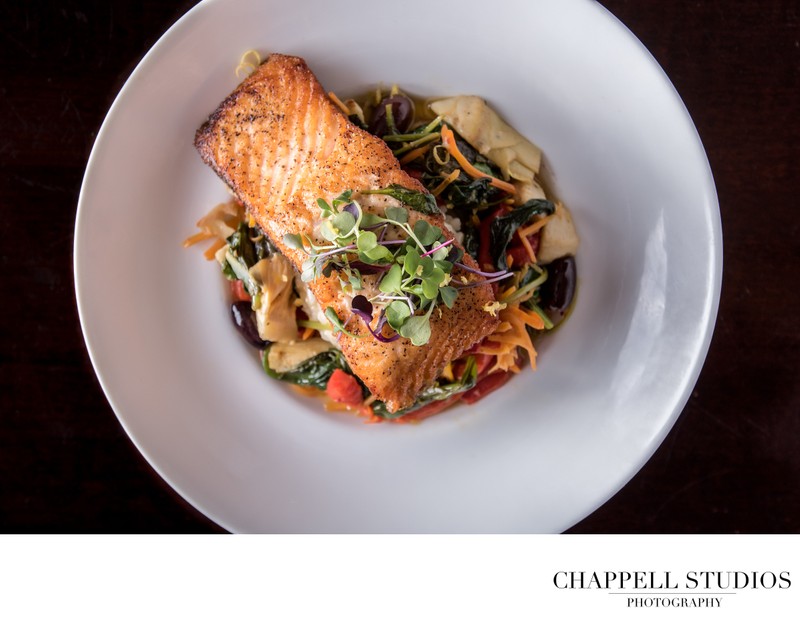 food content photography