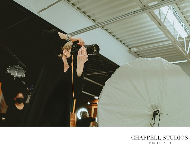 professional photographer