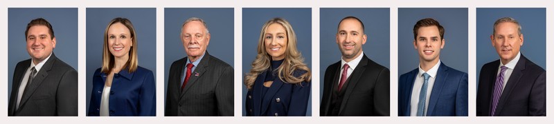 professional team updated headshots
