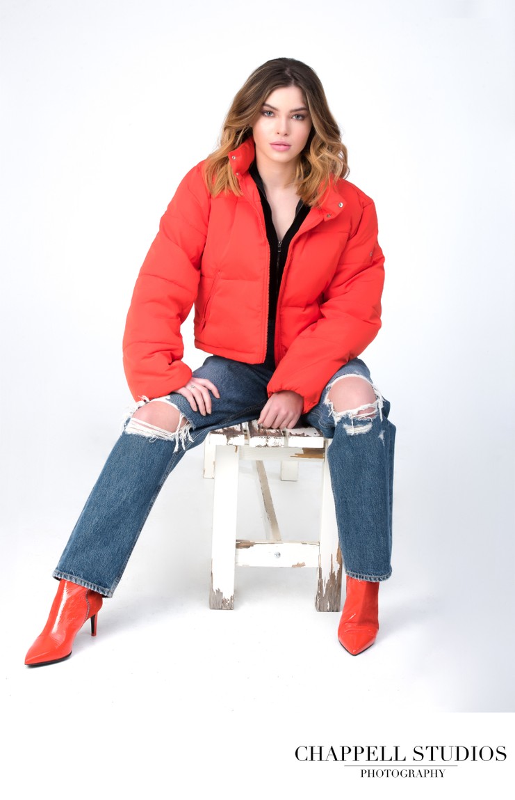 Retail Clothing 