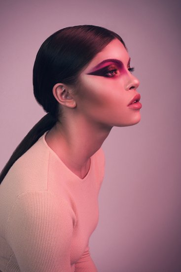 Experience the captivating world of editorial fashion photography