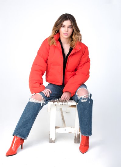 Retail Clothing 
