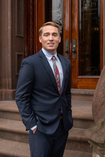 Mens Corporate Headshots